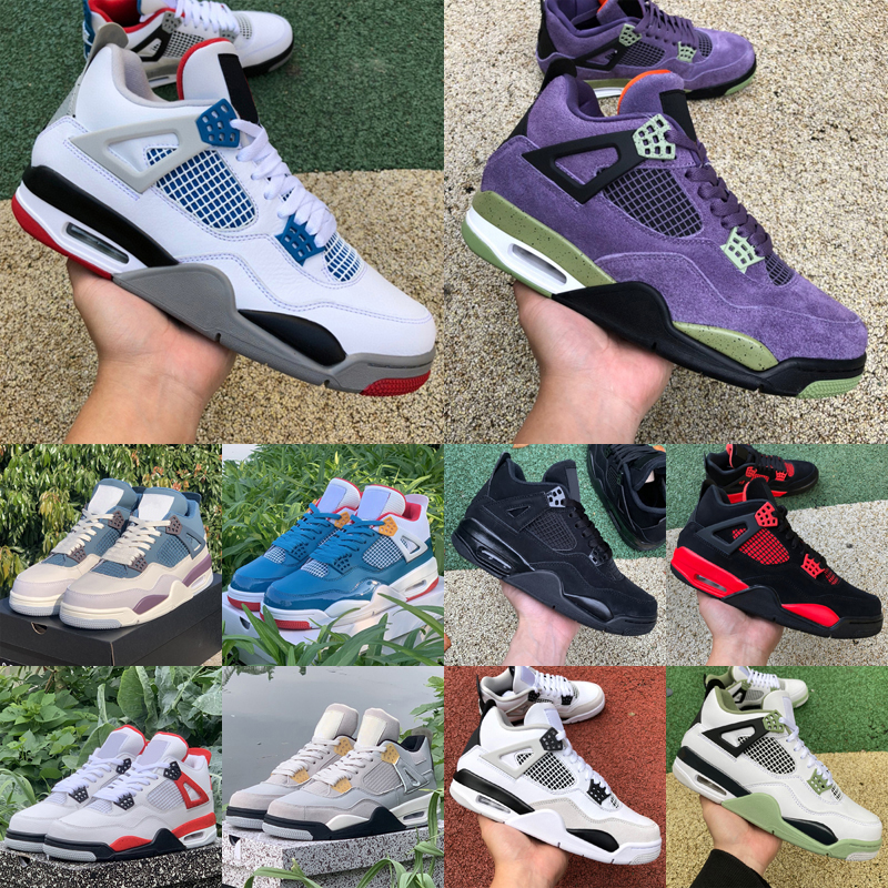 WITH BOX designer Top Quality mens womens Basketball shoes 4 4s jumpman Desert Moss Red Thunder Lightning University Blue White Oreo Taupe Haze Black Cat men trainer o, As photo 2
WITH BOX designer Top Quality mens womens Basketball shoes 4 4s jumpman Desert Moss Red Thunder Lightning University Blue White Oreo Taupe Haze Black Cat men trainer o, As photo 2