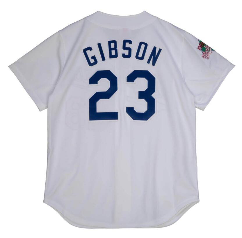 Stitched Baseball Jerseys 23 Kirk Gibson Mitchell Ness jersey 1998 Men Women Youth S-4XL retro jersey
Stitched Baseball Jerseys 23 Kirk Gibson Mitchell Ness jersey 1998 Men Women Youth S-4XL retro jersey