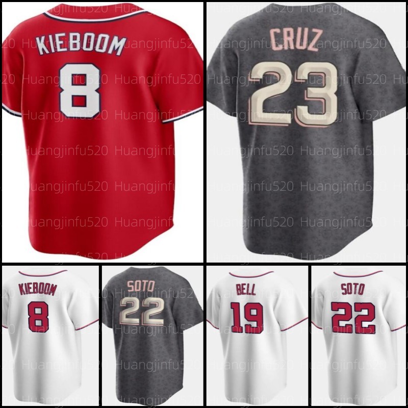 men Baseball Jersey Carter Kieboom Nelson Cruz Josh Bell Keibert Ruiz Lane Thomas Cesar Hernandez Stephen Strasburg Luis Garcia Yasel Antuna, Women jersey
men Baseball Jersey Carter Kieboom Nelson Cruz Josh Bell Keibert Ruiz Lane Thomas Cesar Hernandez Stephen Strasburg Luis Garcia Yasel Antuna, Women jersey
