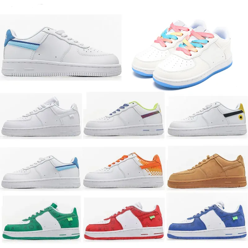 kids Designer Running Shoes af1 airforce 1 Sneakers Platform Trainer White Black Utility Red Orange Men Women Low Womens, Customize
kids Designer Running Shoes af1 airforce 1 Sneakers Platform Trainer White Black Utility Red Orange Men Women Low Womens, Customize