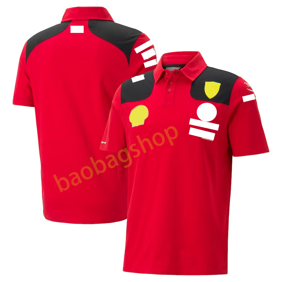 Ferrai F1 T-shirt Apparel Formula 1 Fans Extreme Sports Fans Breathable Clothing Top Oversized Short Sleeve Custom 2023
Ferrai F1 T-shirt Apparel Formula 1 Fans Extreme Sports Fans Breathable Clothing Top Oversized Short Sleeve Custom 2023
