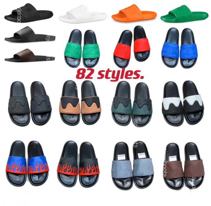 Fashion beach slippers flat heels summer lazy designer cartoon big head slippers leather men's and women's slide shoes hotel bathroom sandals 82 styles large size 38-45, Series 13-04
Fashion beach slippers flat heels summer lazy designer cartoon big head slippers leather men's and women's slide shoes hotel bathroom sandals 82 styles large size 38-45, Series 13-04