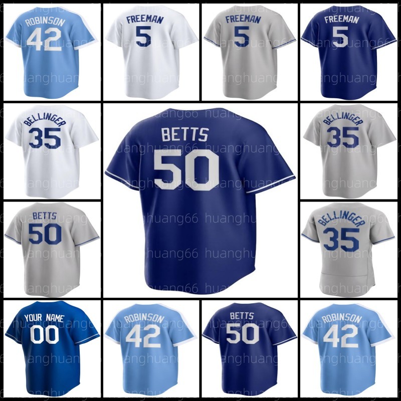 Mookie Betts Freddie Freeman Baseball Jersey Clayton Kershaw Cody Bellinger Justin Trea Turner Julio Urias Trevor Bauer Mike Piazza Matt Beaty Max Muncy, Men jersey 
Mookie Betts Freddie Freeman Baseball Jersey Clayton Kershaw Cody Bellinger Justin Trea Turner Julio Urias Trevor Bauer Mike Piazza Matt Beaty Max Muncy, Men jersey