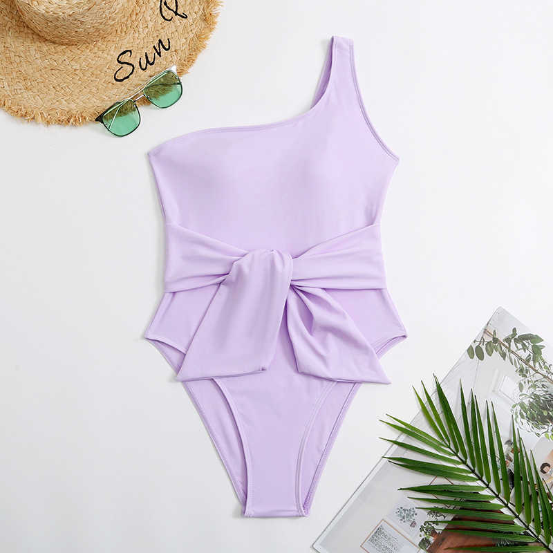 Monokinis Designer Luxury 2023 Solid Color One-piece Bikini Sexy Slim Style Swimsuit Woman, Purple
Monokinis Designer Luxury 2023 Solid Color One-piece Bikini Sexy Slim Style Swimsuit Woman, Purple