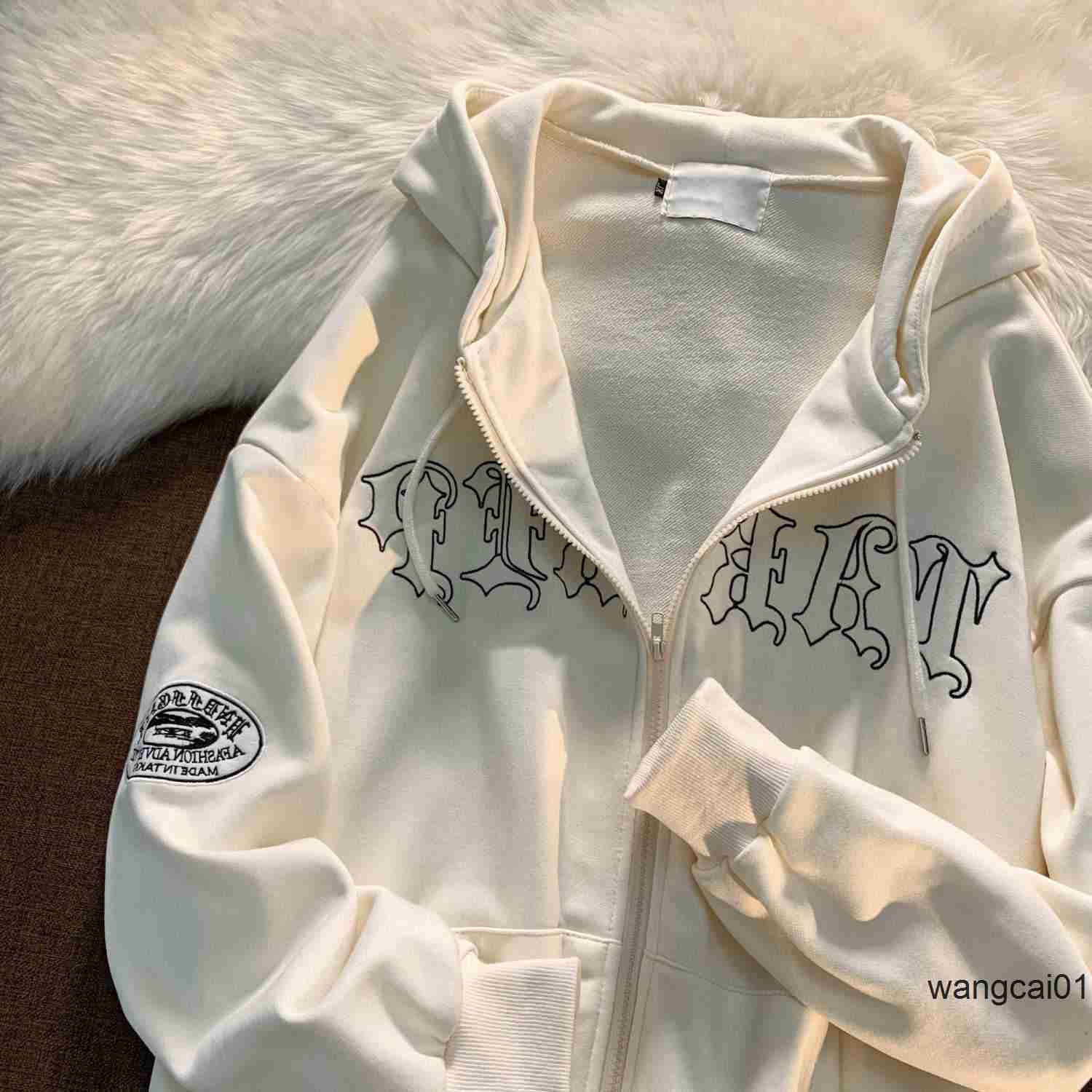 Hoodies Sweatshirts Y2K Gothic Spider Men's Print Oversize Zip Up Hoodies New Grunge Long Seve Sweatshirt Men Punk Harajuku Loose Coat Streetwear 0926H22 SBE0, Color1
Hoodies Sweatshirts Y2K Gothic Spider Men's Print Oversize Zip Up Hoodies New Grunge Long Seve Sweatshirt Men Punk Harajuku Loose Coat Streetwear 0926H22 SBE0, Color1