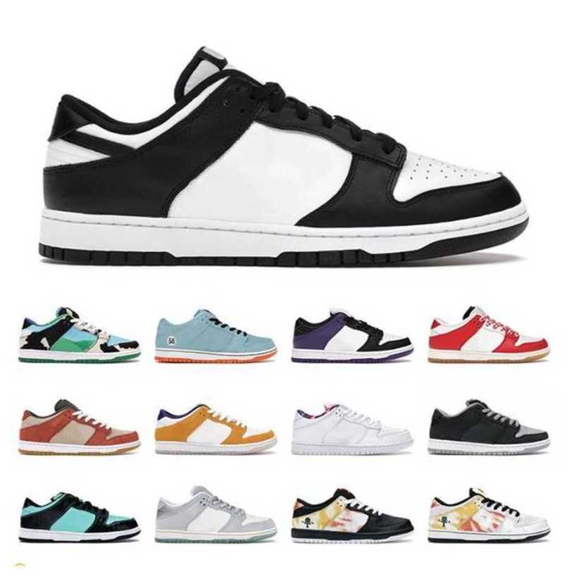 Mens Women UNC Designer Casual Shoes Dunks Low Panda sneakers Syracuse Grey Fog University Varsity Green Womens Valentine's Day Chunky Sports Train