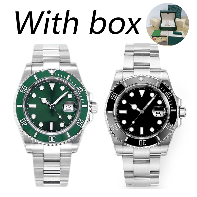 watches for men Wristwatch Sapphire Black Ceramic Bezel montre Stainless Steel luminous 40mm Automatic Mechanical Mens watch classic dive watchs dhgate With box
watches for men Wristwatch Sapphire Black Ceramic Bezel montre Stainless Steel luminous 40mm Automatic Mechanical Mens watch classic dive watchs dhgate With box