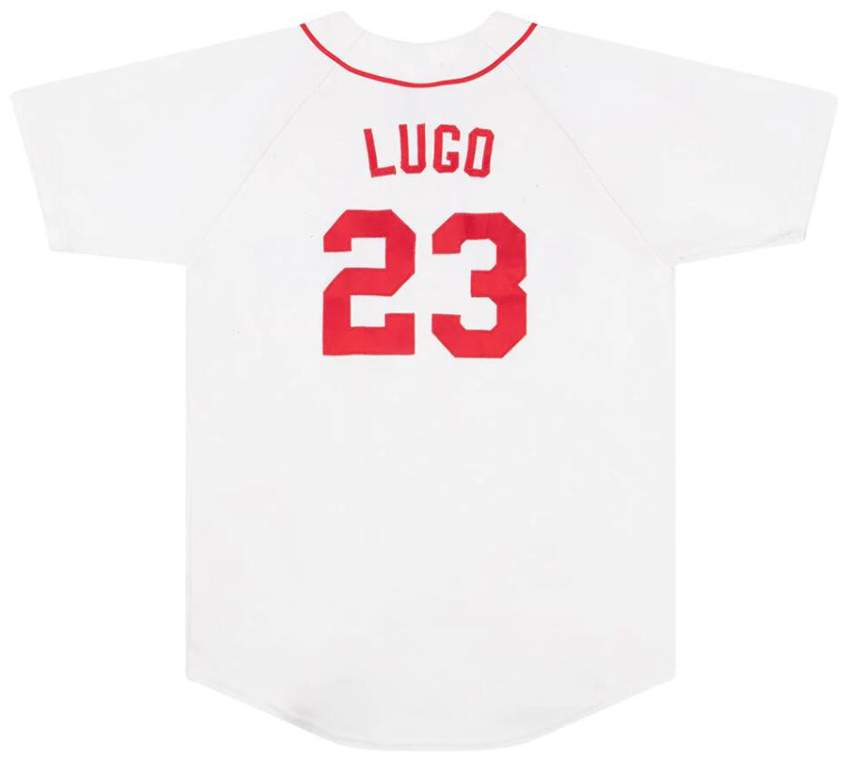 Stitched Baseball Jerseys 23 Julio Lugo Mitchell Ness jersey 2007-08 Men Women Youth S-4XL retro jersey
Stitched Baseball Jerseys 23 Julio Lugo Mitchell Ness jersey 2007-08 Men Women Youth S-4XL retro jersey
