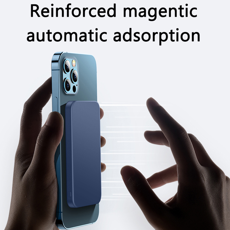 10000mAh Power Banks 15W Magnetic Wireless Fast Charges For Iphone 12 13 12Pro 13Pro Magsafing Max Mobile Phone External Battery