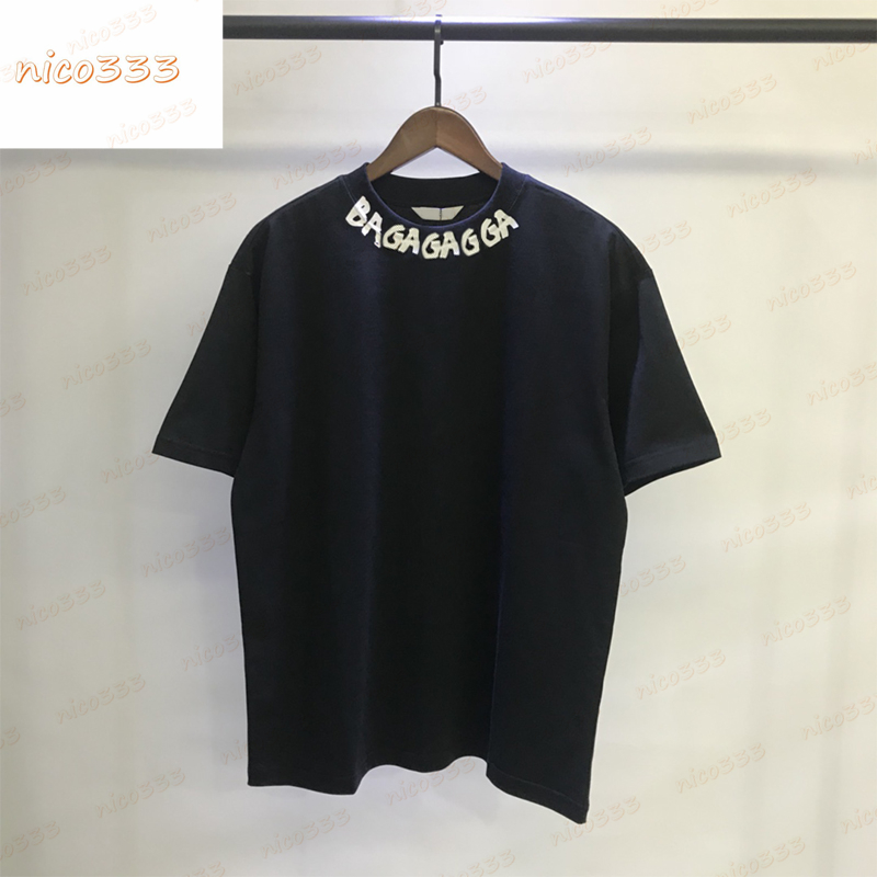 23ss newest t shirt men graffiti round neck icon print short sleeve black white Loose plus simple women sleeves size M-3XL, #02
23ss newest t shirt men graffiti round neck icon print short sleeve black white Loose plus simple women sleeves size M-3XL, #02