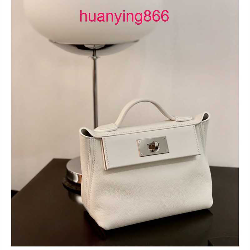 for Designer Herms's Bags Woman Cowhide 2424 mini Kelys's Lock Buckle Single Shoulder Diagonal Span Double Large Capacity Fashion Trend Women's Leisure 3 J95V, Nude pink
for Designer Herms's Bags Woman Cowhide 2424 mini Kelys's Lock Buckle Single Shoulder Diagonal Span Double Large Capacity Fashion Trend Women's Leisure 3 J95V, Nude pink