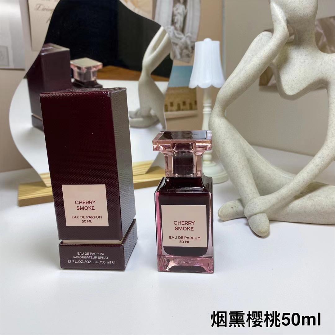 Best selling new women's perfume glass bottle spray smoked cherry fruit fragrance 50ml
Best selling new women's perfume glass bottle spray smoked cherry fruit fragrance 50ml