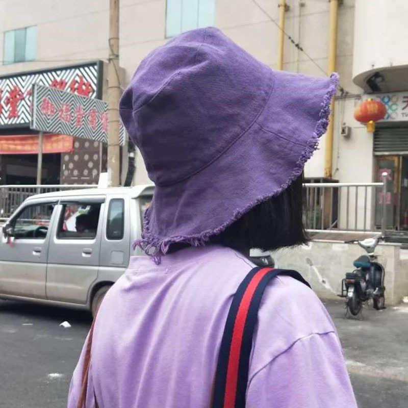 HBP Brim Hats Korean Style Wide Harajuku Women's Hat Burr Fisherman Cap Summer Japanese Style Small Fresh Literary Wild Sunshade Bucket Hats Men P230311, Blue
HBP Brim Hats Korean Style Wide Harajuku Women's Hat Burr Fisherman Cap Summer Japanese Style Small Fresh Literary Wild Sunshade Bucket Hats Men P230311, Blue