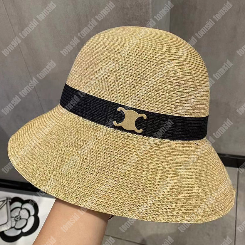 Designer Summer Bucket Hats Grass Womens Fashion brand Wide Brim Man womens Vacation Sun Protection Luxury Beach Straw Bucket Hats
Designer Summer Bucket Hats Grass Womens Fashion brand Wide Brim Man womens Vacation Sun Protection Luxury Beach Straw Bucket Hats