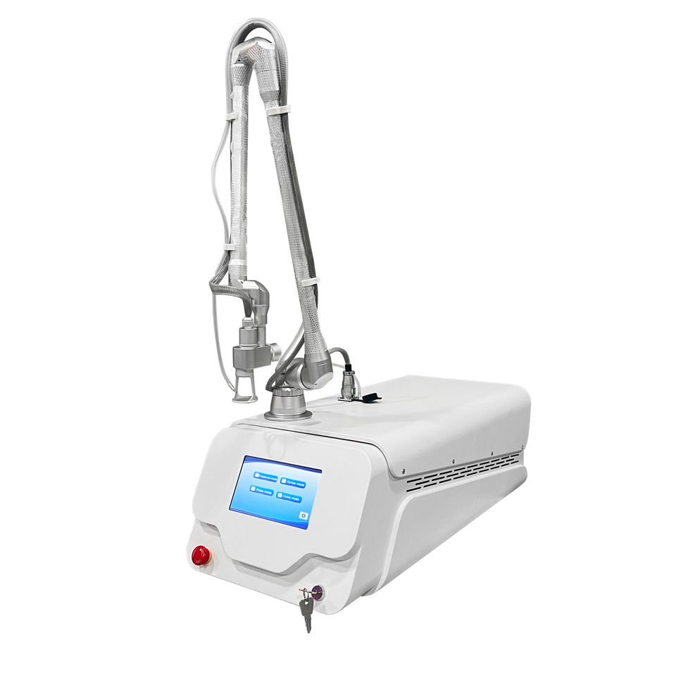 Best Effective Fractional Co2 Laser Equipment For Acne And Scar Removal