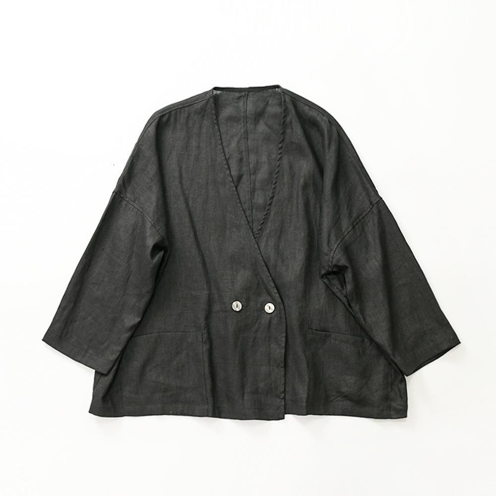 Women's Jackets women's casual loose solid color jacket 230310