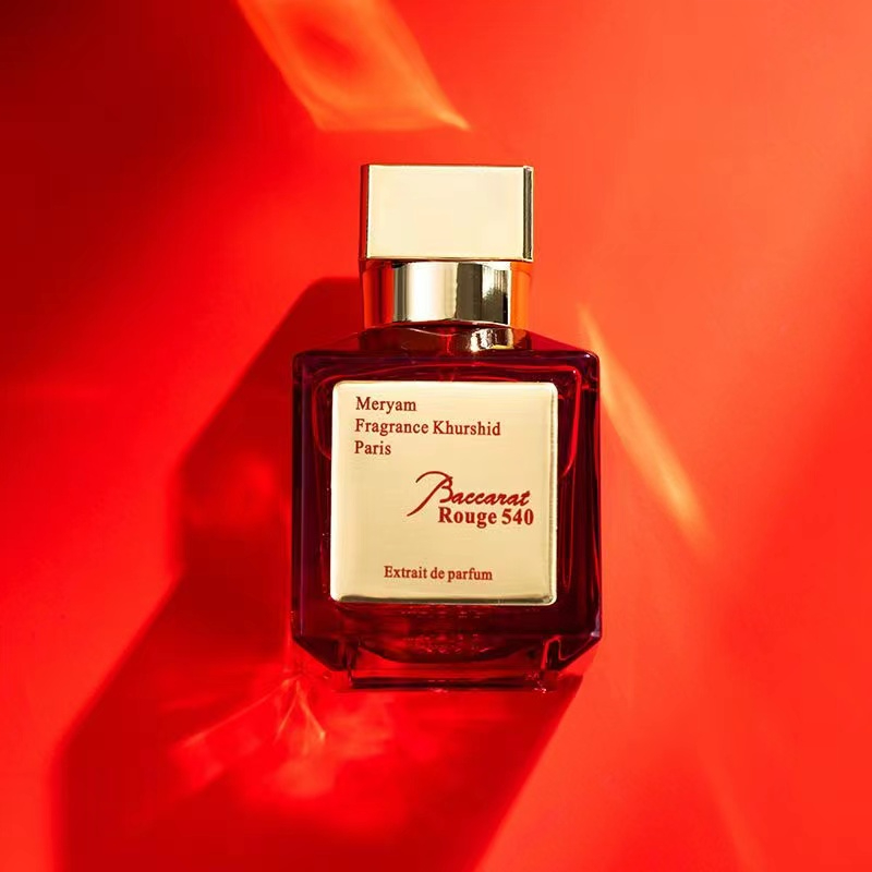 Small men and women perfume glass bottle spray Baccarat 540EXTRAIT DE PARFUM Oriental flower fragrance 70ml
Small men and women perfume glass bottle spray Baccarat 540EXTRAIT DE PARFUM Oriental flower fragrance 70ml