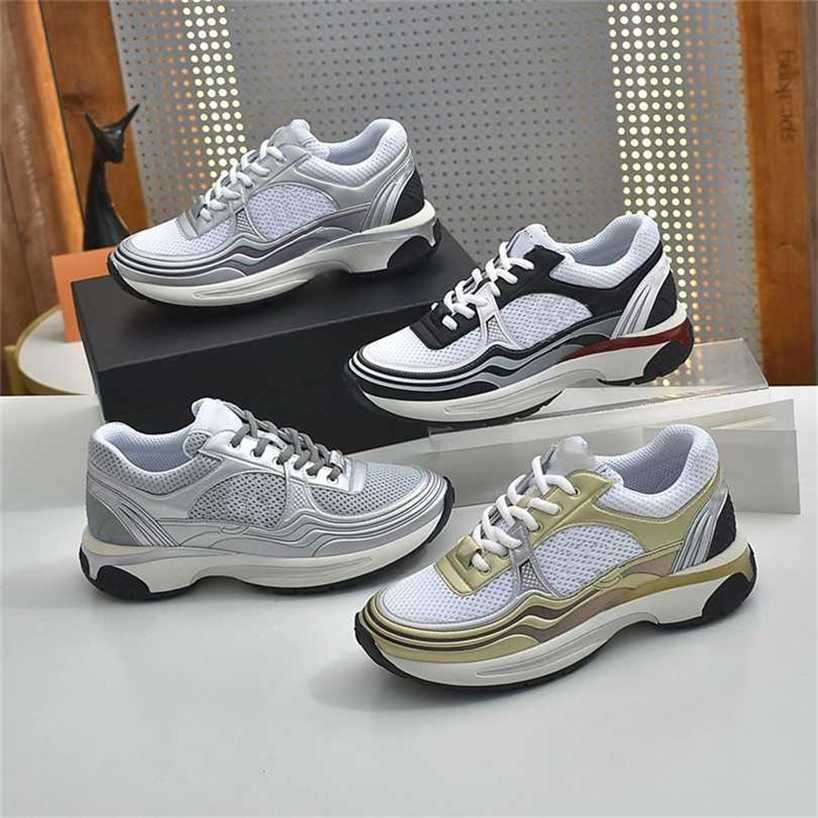 Designer Calfskin Casual Shoes Sneakers Vintage Mesh clothLeather Trainers Fashion Stylist ShoesPatchwork Leisure Shoe Platform Lace-up Print Sneaker
Designer Calfskin Casual Shoes Sneakers Vintage Mesh clothLeather Trainers Fashion Stylist ShoesPatchwork Leisure Shoe Platform Lace-up Print Sneaker
