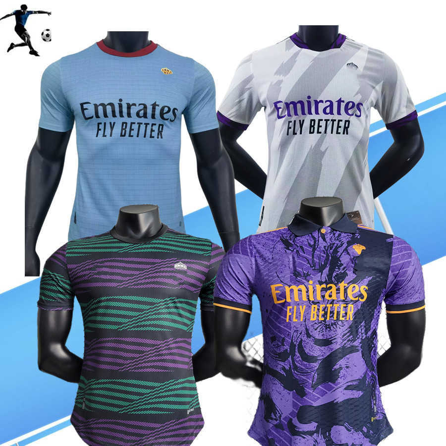 23 24 Player Version Soccer Jerseys 3rd BENZEMA reAL mADRIds 2023 2024 finals champions 14 kit RODRGO camiseta VINI JR CAMAVINGA Polo football shirt, 22/23 home
23 24 Player Version Soccer Jerseys 3rd BENZEMA reAL mADRIds 2023 2024 finals champions 14 kit RODRGO camiseta VINI JR CAMAVINGA Polo football shirt, 22/23 home