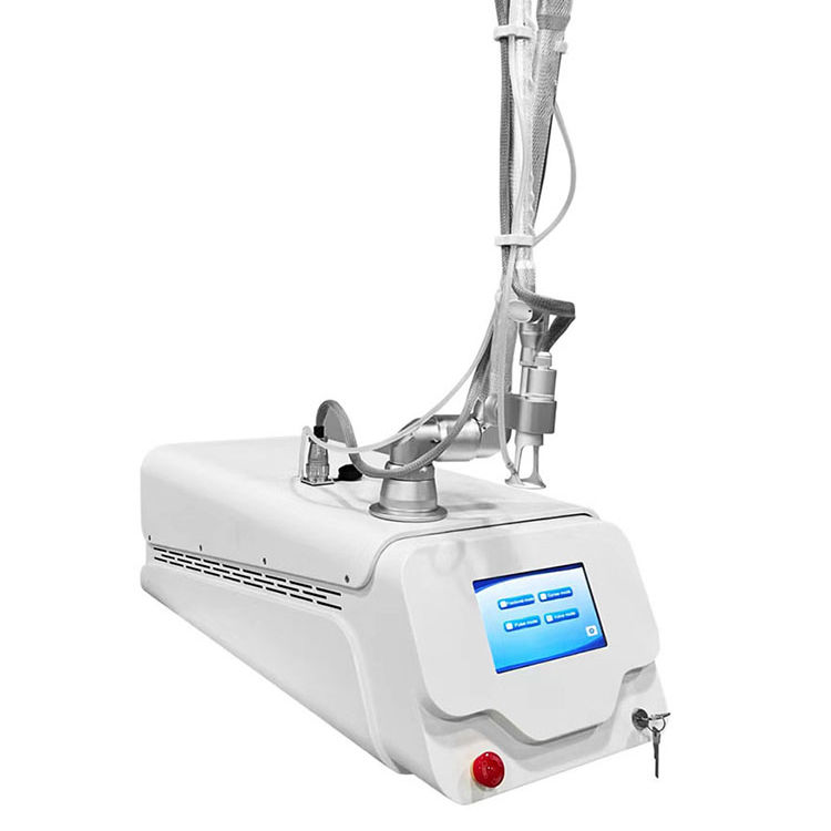 Best Effective Fractional Co2 Laser Equipment For Acne And Scar Removal