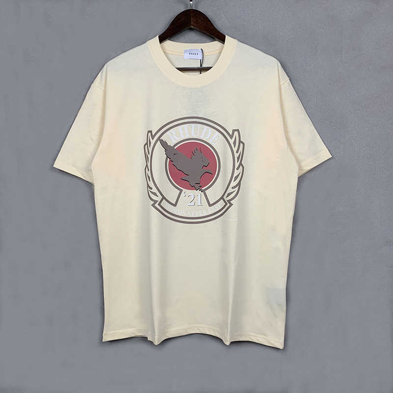 Men's Hoodies Sweatshirts Pegasus RHUDE T Shirt 2023 Men Women High Quality Streetweaer Tops Vintage Oversize Tee, 5011bai
Men's Hoodies Sweatshirts Pegasus RHUDE T Shirt 2023 Men Women High Quality Streetweaer Tops Vintage Oversize Tee, 5011bai