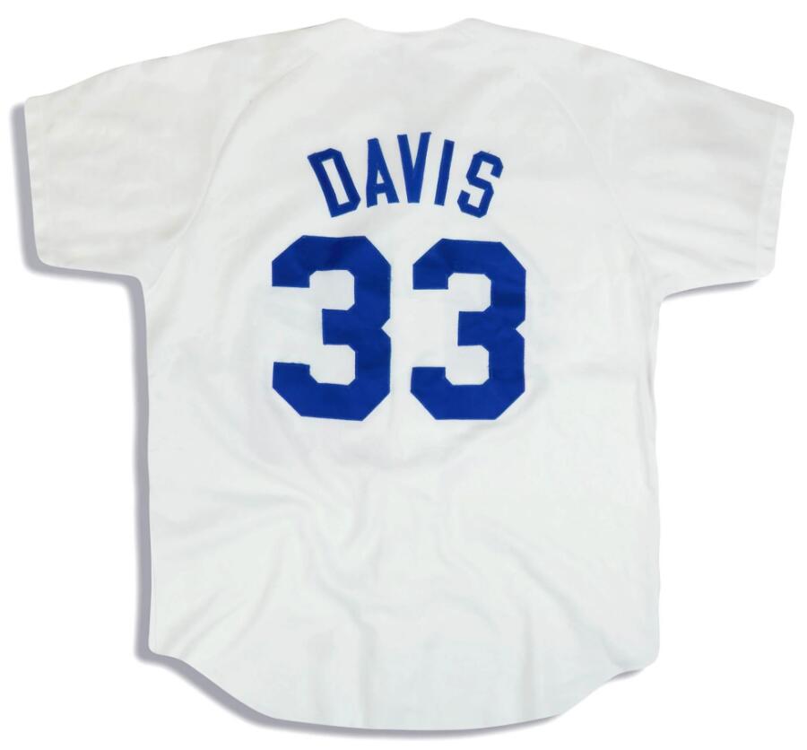 Stitched Baseball Jerseys 33 Davis Mitchell Ness jersey 1992 Men Women Youth S-4XL retro jersey
Stitched Baseball Jerseys 33 Davis Mitchell Ness jersey 1992 Men Women Youth S-4XL retro jersey