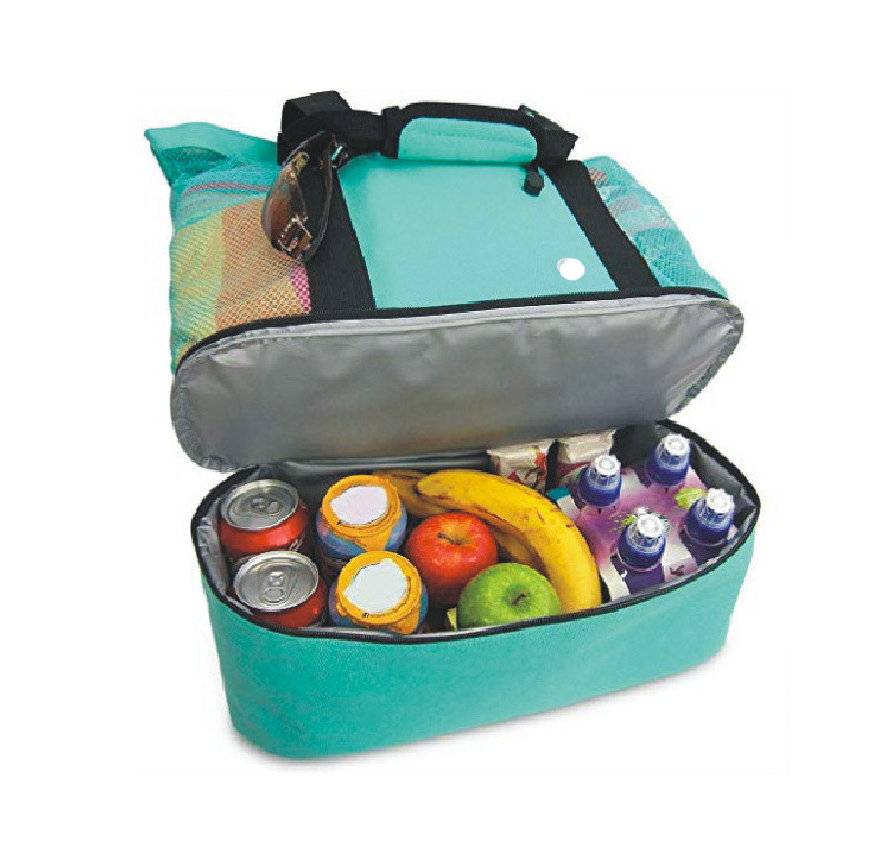 Beach Camping Ice Bag Lunch Bags Women Handbag Pack Picnic Beach Bags
