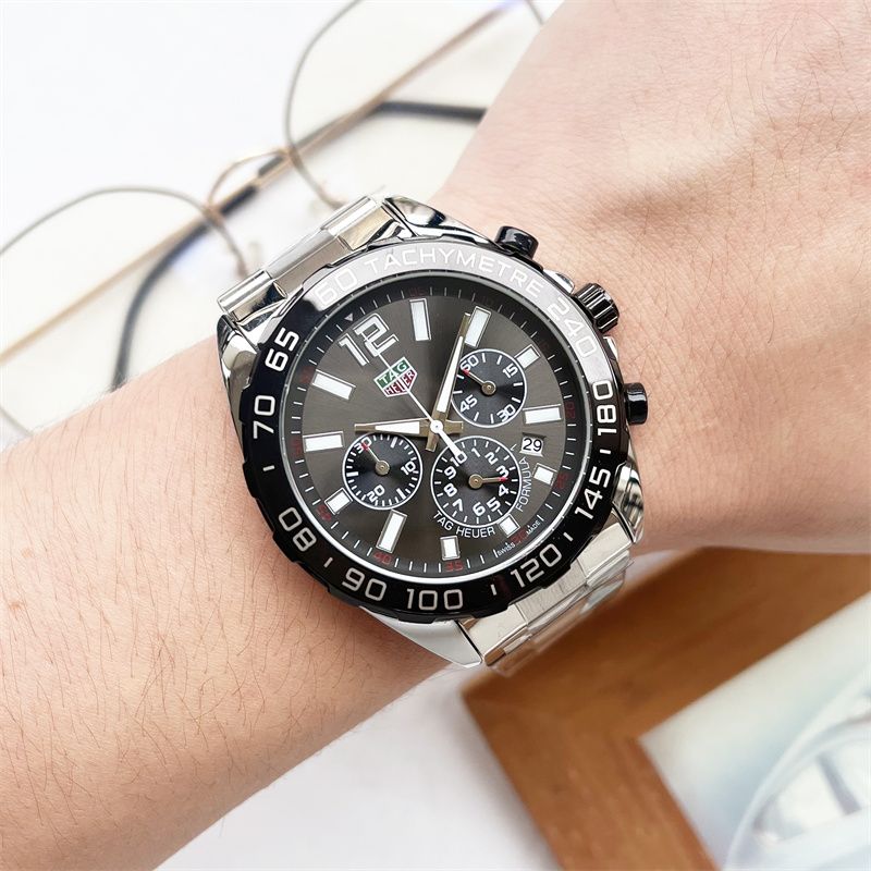 Men women Watches watches high quality 2023 New Mens Watches Quartz tag heuerity Watch for Men Top Luxury Brand Chronograph Clock Fashion watches
Men women Watches watches high quality 2023 New Mens Watches Quartz tag heuerity Watch for Men Top Luxury Brand Chronograph Clock Fashion watches