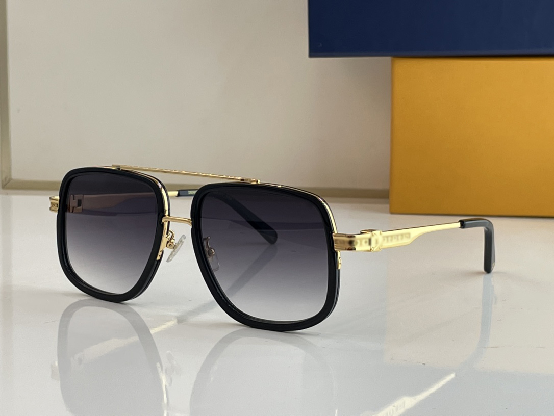 Sunglasses For Women and Men Summer 8581 Designers Style Anti-Ultraviolet Retro Plate Full Frame Glasses Random Box
Sunglasses For Women and Men Summer 8581 Designers Style Anti-Ultraviolet Retro Plate Full Frame Glasses Random Box