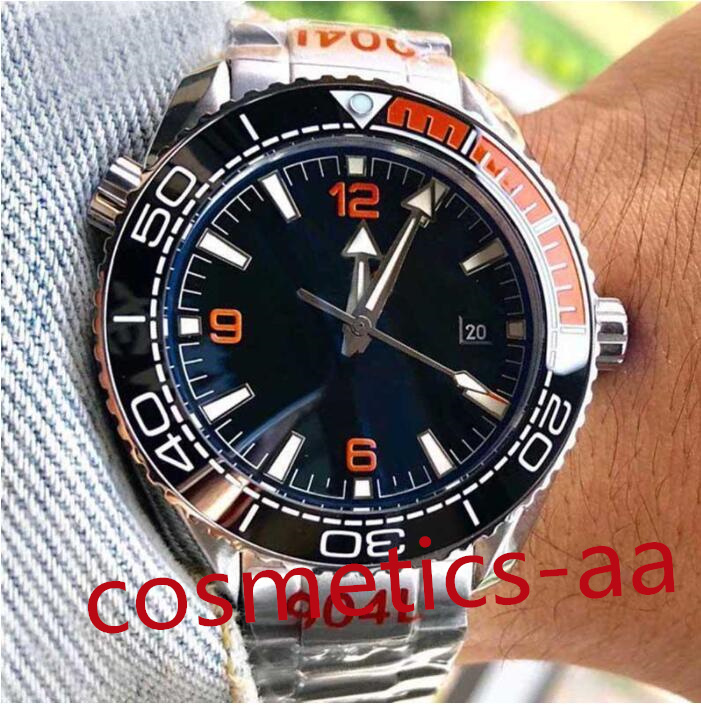 Men Watch Automatic Ceramic Bezel Orologio Diver James bond 007 Mechanical Movement Master Good 600M Sapphire Luminous Wristwatch Multicolor 12 Style, Box
Men Watch Automatic Ceramic Bezel Orologio Diver James bond 007 Mechanical Movement Master Good 600M Sapphire Luminous Wristwatch Multicolor 12 Style, Box