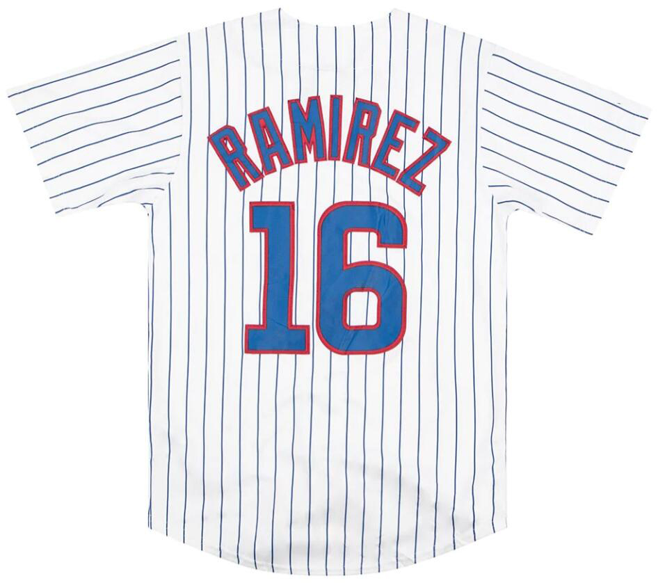 Stitched Baseball Jerseys 16 Aramis Ramirez Mitchell Ness jersey 2009 Men Women Youth S-4XL retro jersey
Stitched Baseball Jerseys 16 Aramis Ramirez Mitchell Ness jersey 2009 Men Women Youth S-4XL retro jersey
