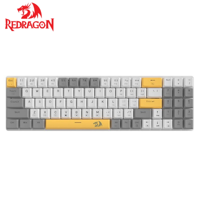 n Ultra Thin Wired Mechanical Keyboard Slim Compact 78 Keys Gaming Keyboard w/Low Profile Linear Red Blue Switches