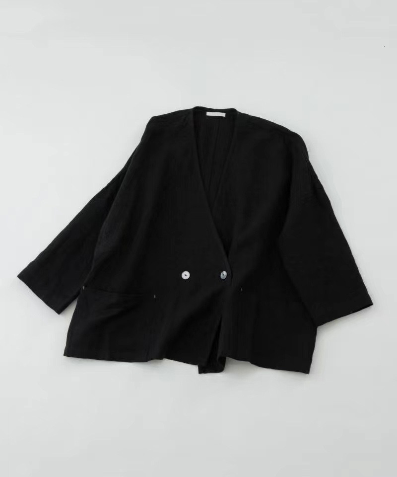 Women's Jackets women's casual loose solid color jacket 230310