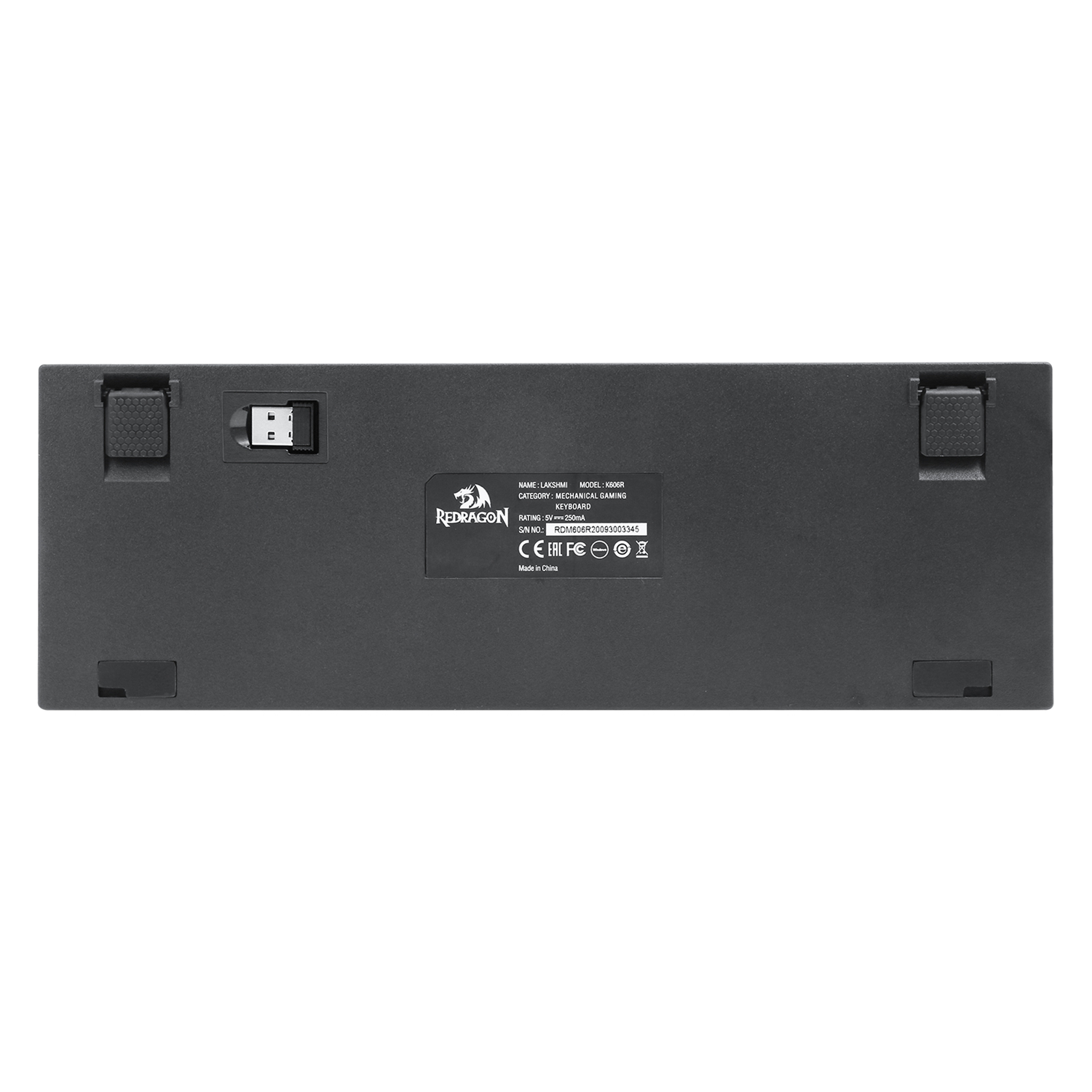 n K599 Wireless Mechanical Gaming Keyboard 60% Compact Tenkeyless RGB Backlit Computer Keyboard Red Switches PC Gamers