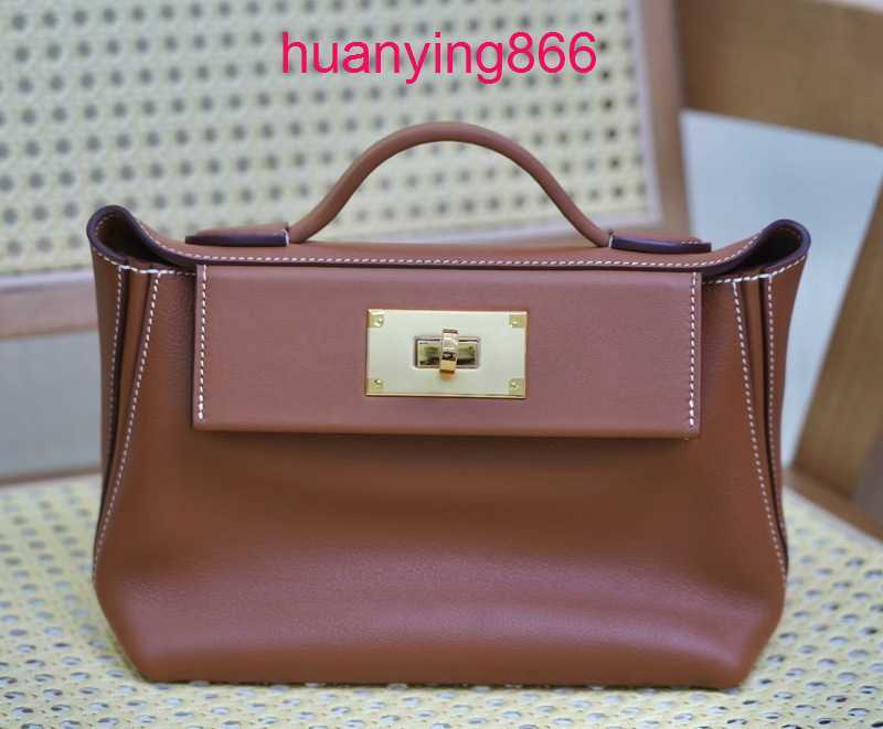 Original Edition 8a for Designer Herms's Bags Woman 2023 New h Family 2424 mini Kaili Handmade Waxed Cow Leather Dumplings Portable Women HUUE, Golden brown
Original Edition 8a for Designer Herms's Bags Woman 2023 New h Family 2424 mini Kaili Handmade Waxed Cow Leather Dumplings Portable Women HUUE, Golden brown