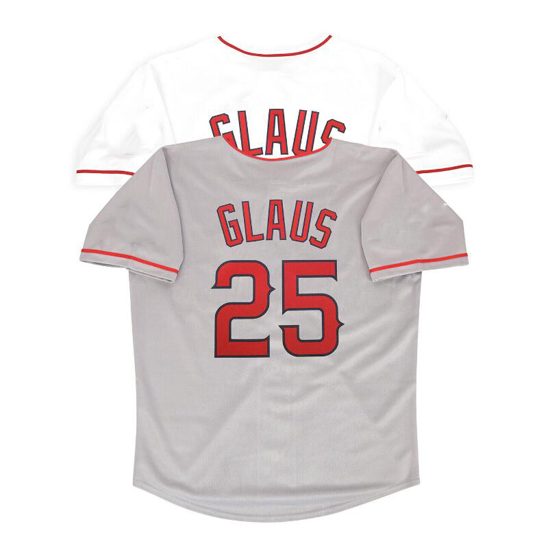 Stitched Baseball Jerseys 25 Troy Glaus Mitchell Ness jersey 2002 Men Women Youth S-4XL retro jersey
Stitched Baseball Jerseys 25 Troy Glaus Mitchell Ness jersey 2002 Men Women Youth S-4XL retro jersey