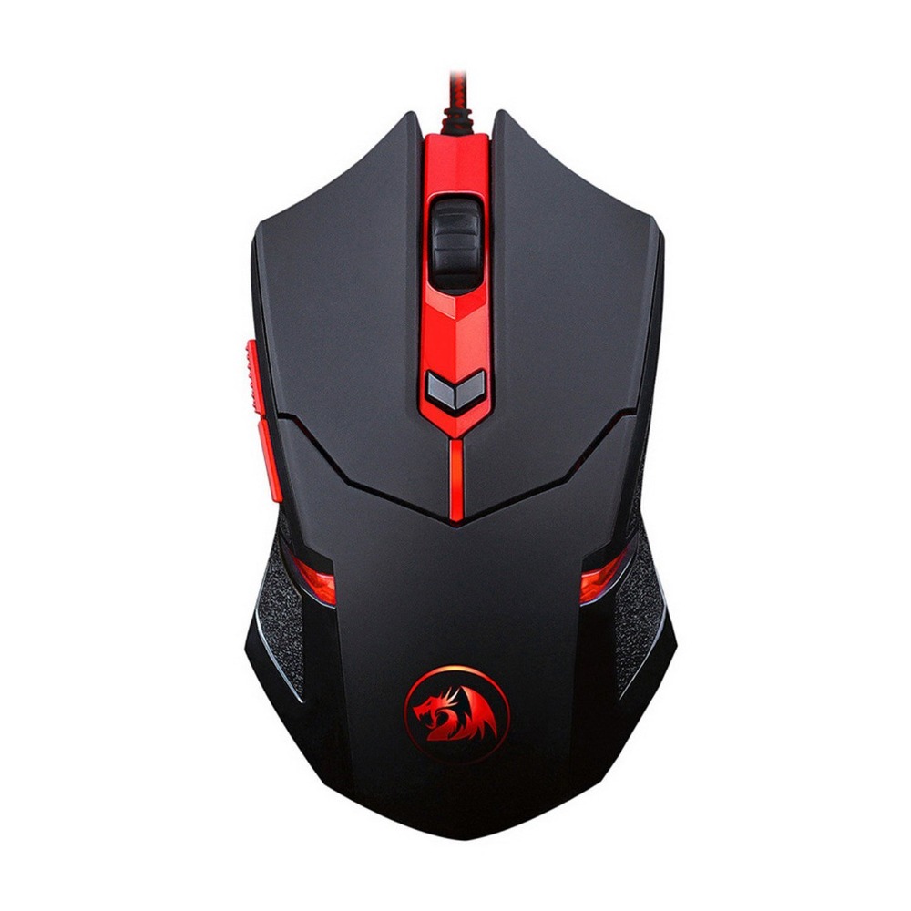 Rn K552-BA Combo Gaming Keyboard and Mouse Mouse Pad Combo Red Backlit Mechanical Gaming Keyboard for Windows PC