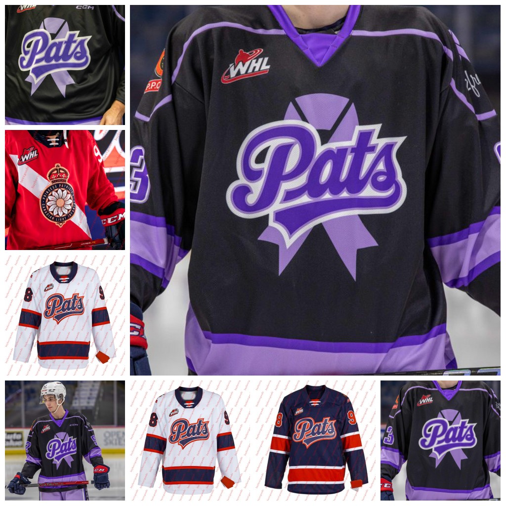 Hockey Jerseys Custom WHL Regina Pats Regina Hockey Jersey 98 Connor Bedard 40 Parker Berge 29 Tanner Brown Layton Feist Riley Ginnell Omen Harmacy Jerseys, As shown
Hockey Jerseys Custom WHL Regina Pats Regina Hockey Jersey 98 Connor Bedard 40 Parker Berge 29 Tanner Brown Layton Feist Riley Ginnell Omen Harmacy Jerseys, As shown