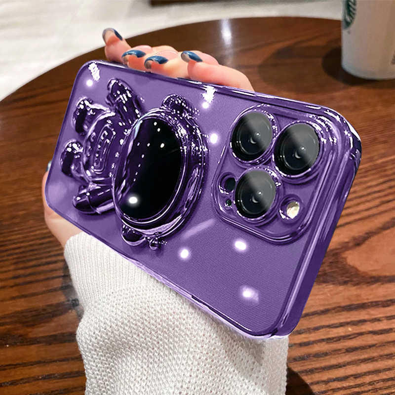 Cell Phone Cases Sumgo Astronaut Fold Stand Holder Case for iPhone 14 13 12 11 Pro Max Mini XS XR X 7 8 Plus SE 2020 Luxury Plating Soft Cover J230310, Blue
Cell Phone Cases Sumgo Astronaut Fold Stand Holder Case for iPhone 14 13 12 11 Pro Max Mini XS XR X 7 8 Plus SE 2020 Luxury Plating Soft Cover J230310, Blue