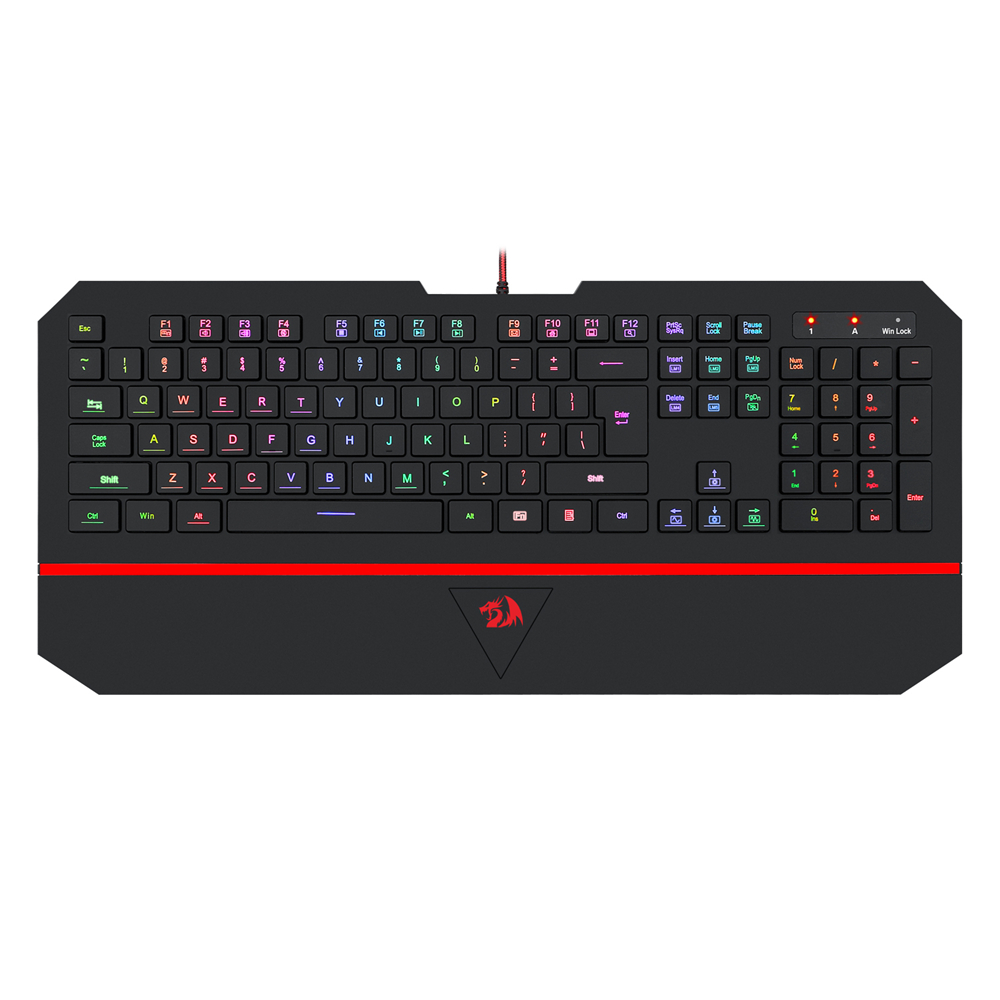 N K502 Rgb Gaming K… - image