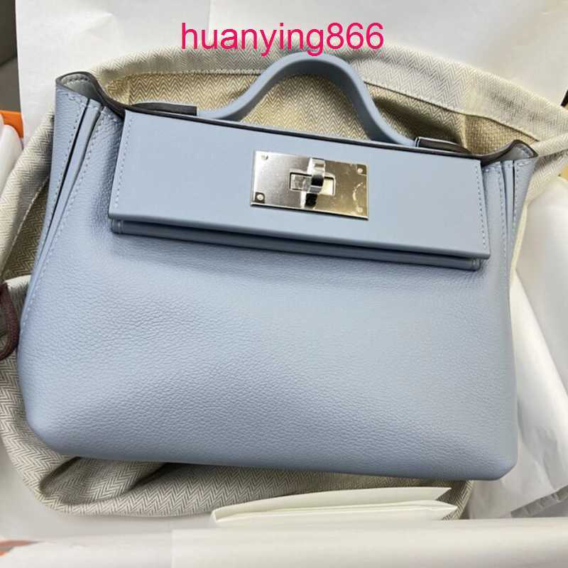 Original Edition 8a for Designer Herms's Bags Woman Pure Handmade Wax Thread Leather Wing Second-generation Kelys's 2424 mini Women's Cross Shoulder Handbag S2DH, Elephant grey mini gold/silver buckle
Original Edition 8a for Designer Herms's Bags Woman Pure Handmade Wax Thread Leather Wing Second-generation Kelys's 2424 mini Women's Cross Shoulder Handbag S2DH, Elephant grey mini gold/silver buckle