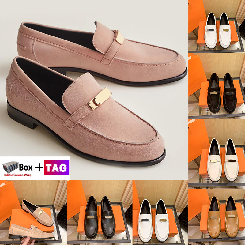 Women Dress Shoes Destin Loafers Loafer Flats ladies slides classic Genuine Leather Slippers Platform sandals summer metal buckle luxury sandal Flat heels, 07
Women Dress Shoes Destin Loafers Loafer Flats ladies slides classic Genuine Leather Slippers Platform sandals summer metal buckle luxury sandal Flat heels, 07