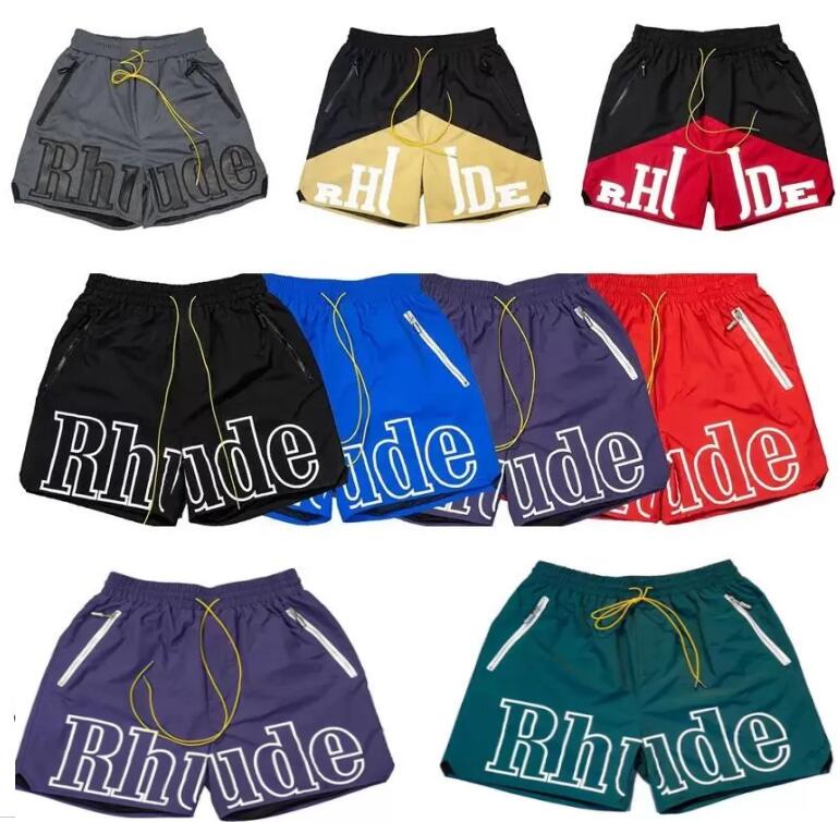 Designer Men RH Limited Rhude Shorts Summer Swim Short Knee Length Hip Hop High Street Sports Training Beach Pants Mens Elastic Waist Basketball Shorts, Add postage
Designer Men RH Limited Rhude Shorts Summer Swim Short Knee Length Hip Hop High Street Sports Training Beach Pants Mens Elastic Waist Basketball Shorts, Add postage