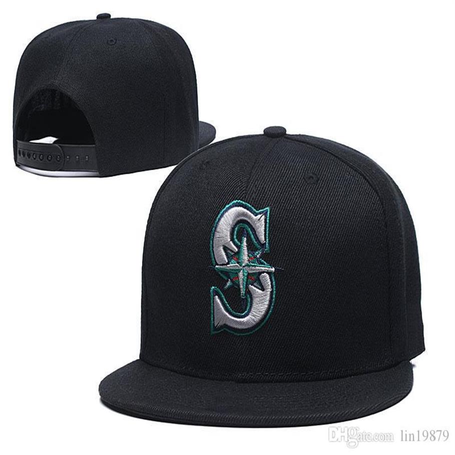 Mariners S letter Baseball Caps gorras for men women fashion hip hop bone brand hat summer sun casquette Snapback Hats317n
Mariners S letter Baseball Caps gorras for men women fashion hip hop bone brand hat summer sun casquette Snapback Hats317n