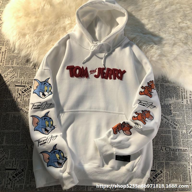 Women's Hoodies Sweatshirts American Anime Hoodie Men and Women Harajuku Vintage Hooded Loose Casual Street Wear Long Sleeve Y2k Cartoon Clother 230311, Cloth221213a01
Women's Hoodies Sweatshirts American Anime Hoodie Men and Women Harajuku Vintage Hooded Loose Casual Street Wear Long Sleeve Y2k Cartoon Clother 230311, Cloth221213a01