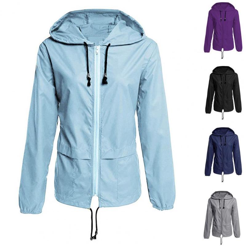 Women' Jackets 2023 Women Jacket Coat Waterproof Transition Outdoor Hiking Clothes Lightweight Raincoat Plus Size -3XL, Black
Women' Jackets 2023 Women Jacket Coat Waterproof Transition Outdoor Hiking Clothes Lightweight Raincoat Plus Size -3XL, Black