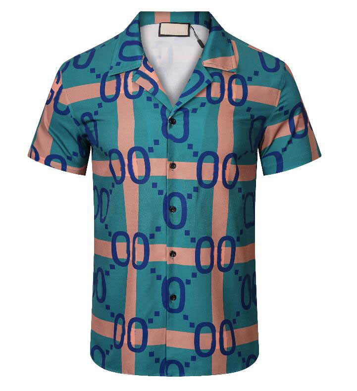New G full Print Shirt Hawaiian Shirt Men Clothes Loose Breathable Men' luxury Shirts Summer Male Shirt Street Casual Short Sleeve Tops 3xl, 011
New G full Print Shirt Hawaiian Shirt Men Clothes Loose Breathable Men' luxury Shirts Summer Male Shirt Street Casual Short Sleeve Tops 3xl, 011