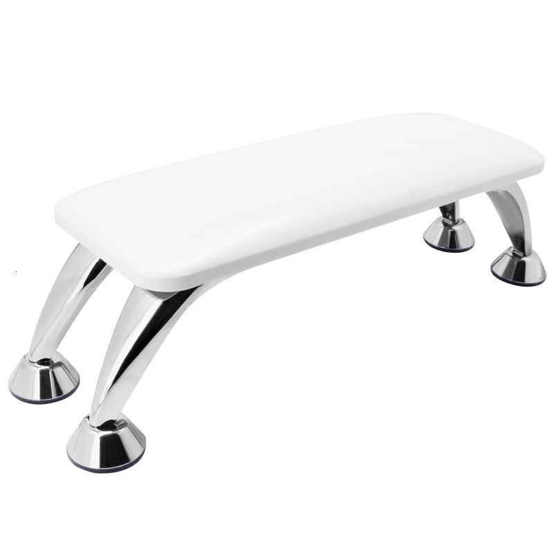 Hand Rests 1Pcs White Black Nail Hand Rest Pillow Manicure Table Hand Cushion Pillow Holder Arm Rests Nail Art Stand Manicure 230311