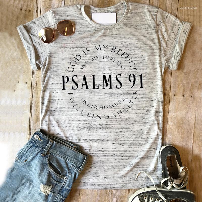 Women's T Shirts Christian Shirt Blessed Women Clothing Religious Tee Hymn Tops Christ Jesus Love Psalms 91 Punk Clothes, Sk6852-r4
Women's T Shirts Christian Shirt Blessed Women Clothing Religious Tee Hymn Tops Christ Jesus Love Psalms 91 Punk Clothes, Sk6852-r4