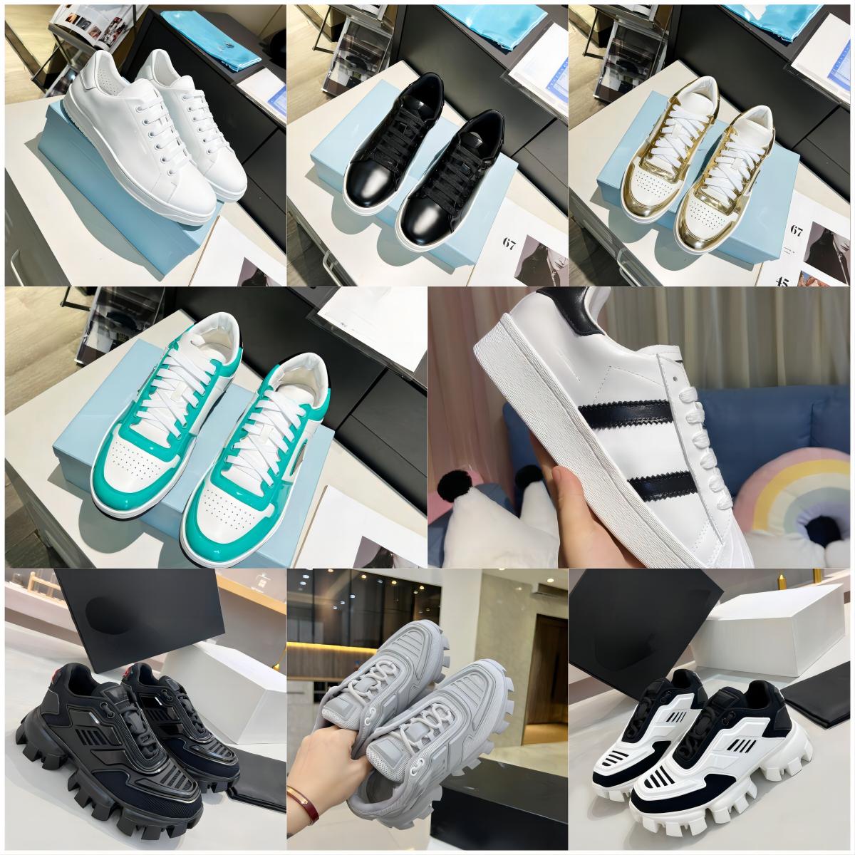 Designer Women Nylon Casual Shoes Gabardine Classic Canvas Sneakers Brand Wheel Lady Stylist Trainers Fashion Platform Solid Heighten Shoes size 36-42 with box, Pd-18
Designer Women Nylon Casual Shoes Gabardine Classic Canvas Sneakers Brand Wheel Lady Stylist Trainers Fashion Platform Solid Heighten Shoes size 36-42 with box, Pd-18